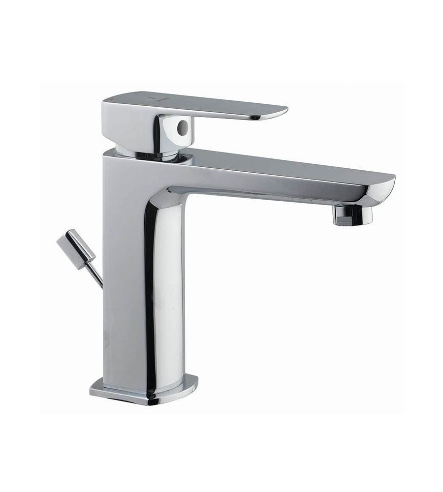 Basin Mixer| KUP-35051BPM | Chorme | With  Single Lever |