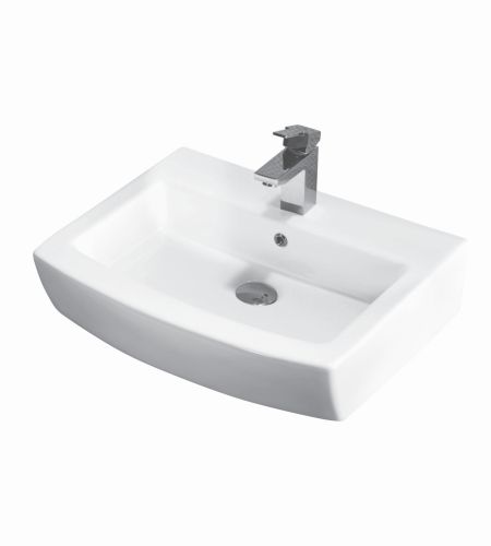 AIANNA V-6034 | Table top Basin | Glossy Collection