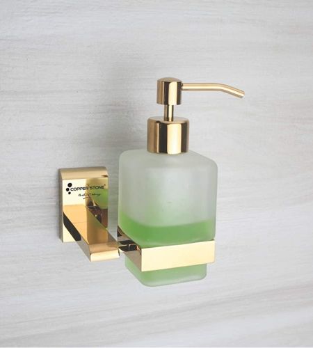 Brass Liquid Soap Dispenser|  PR010 |