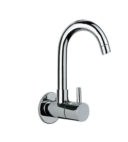 Sink Cock|FLR-5347N |with Regular Swinging Spout (Wall Mounted Model)|