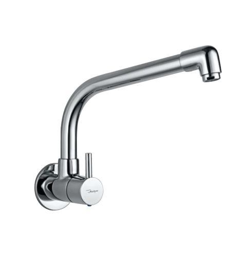 Sink Cock with Extended Swinging Spout| FLR-5347SD |