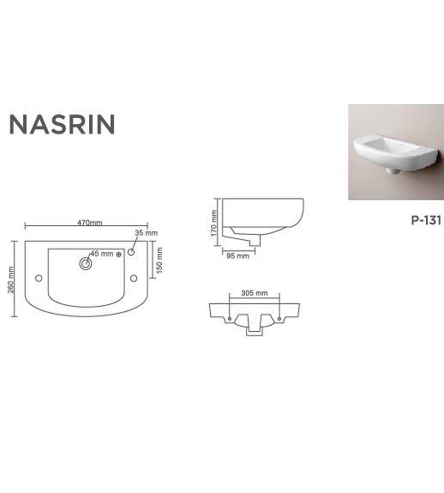 NASRIN V-3004
