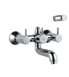 Wall Mixer|FLR-5267N |with Connector for Hand Shower arrangement with Connecting Legs,