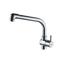 Sink Cock with Extended Swinging Spout | FLR-5357SD |