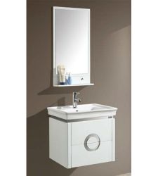 NP-1050 Bathroom Vanity | PVC Wall Mounted Vanity
