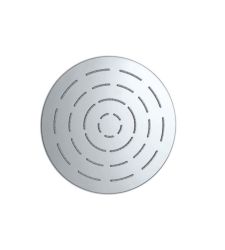 JAQUAR Round ShapeMaze Overhead Shower - Chrome