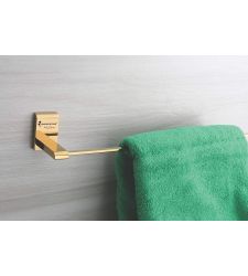 Towel Bar | Towel Rack | Plac Tower Bar 18" golden | PSG001(PVD)